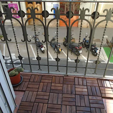 Lägenhet Classical Big One Bedroom In Ruzafa - Wifi Possible Valencia