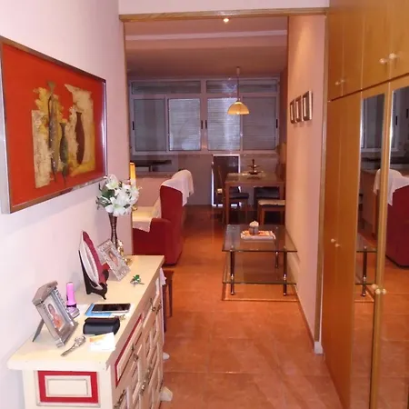 Classical Big One Bedroom In Ruzafa - Wifi Possible Valencia