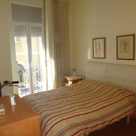 Classical Big One Bedroom In Ruzafa - Wifi Possible *