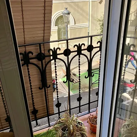 Classical Big One Bedroom In Ruzafa - Wifi Possible * Valencia